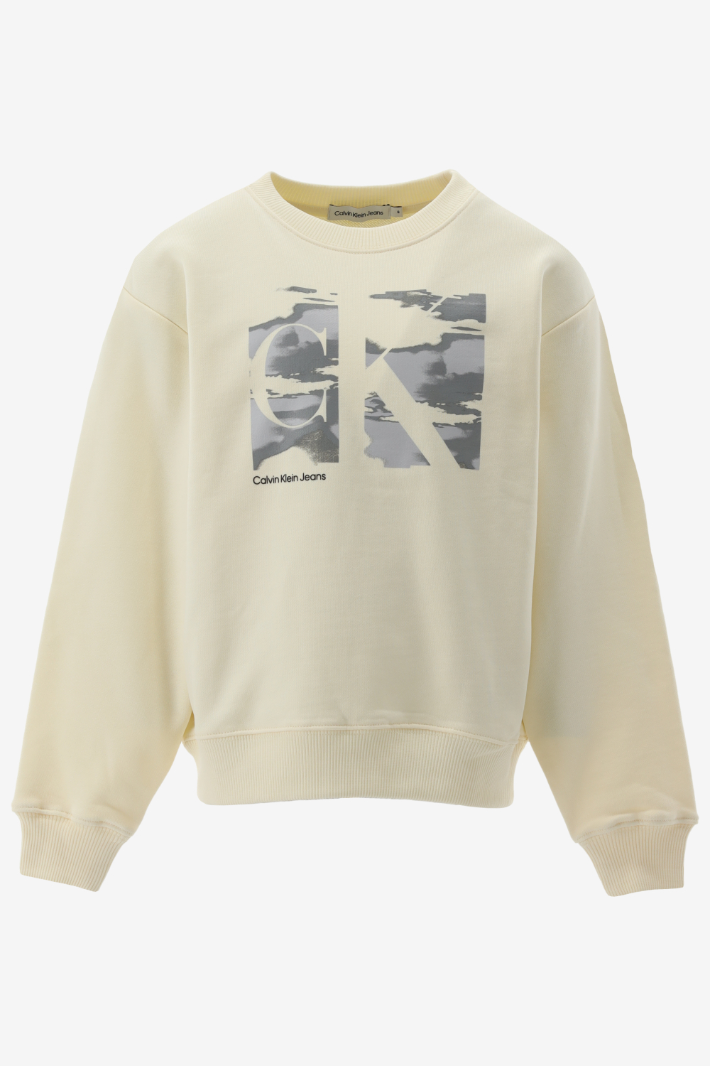 Calvin Klein Sweater SERENITY MONOGRAM CN