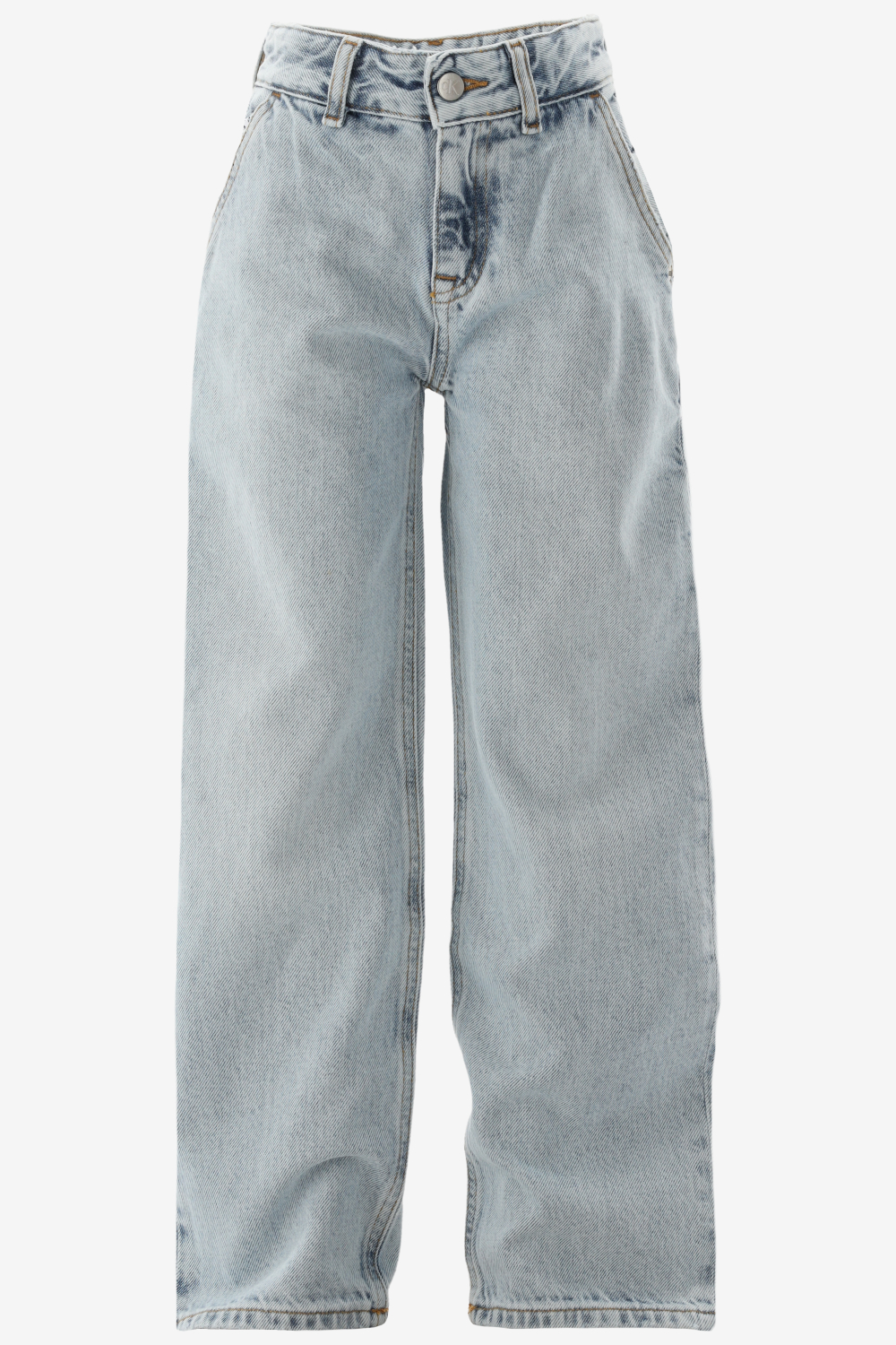 Calvin Klein Loose Fit SKATER POWDER BLUE D