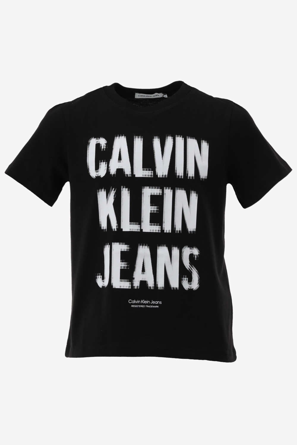 Calvin Klein T-shirt PIXEL LOGO RELAXED S