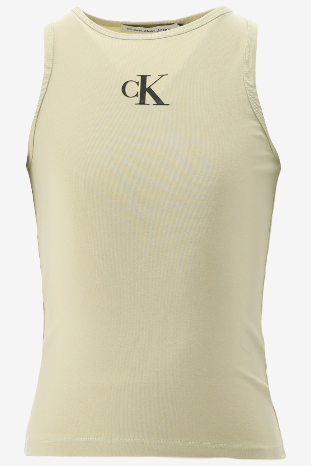 Calvin Klein Singlet CK LOGO TANK TOP