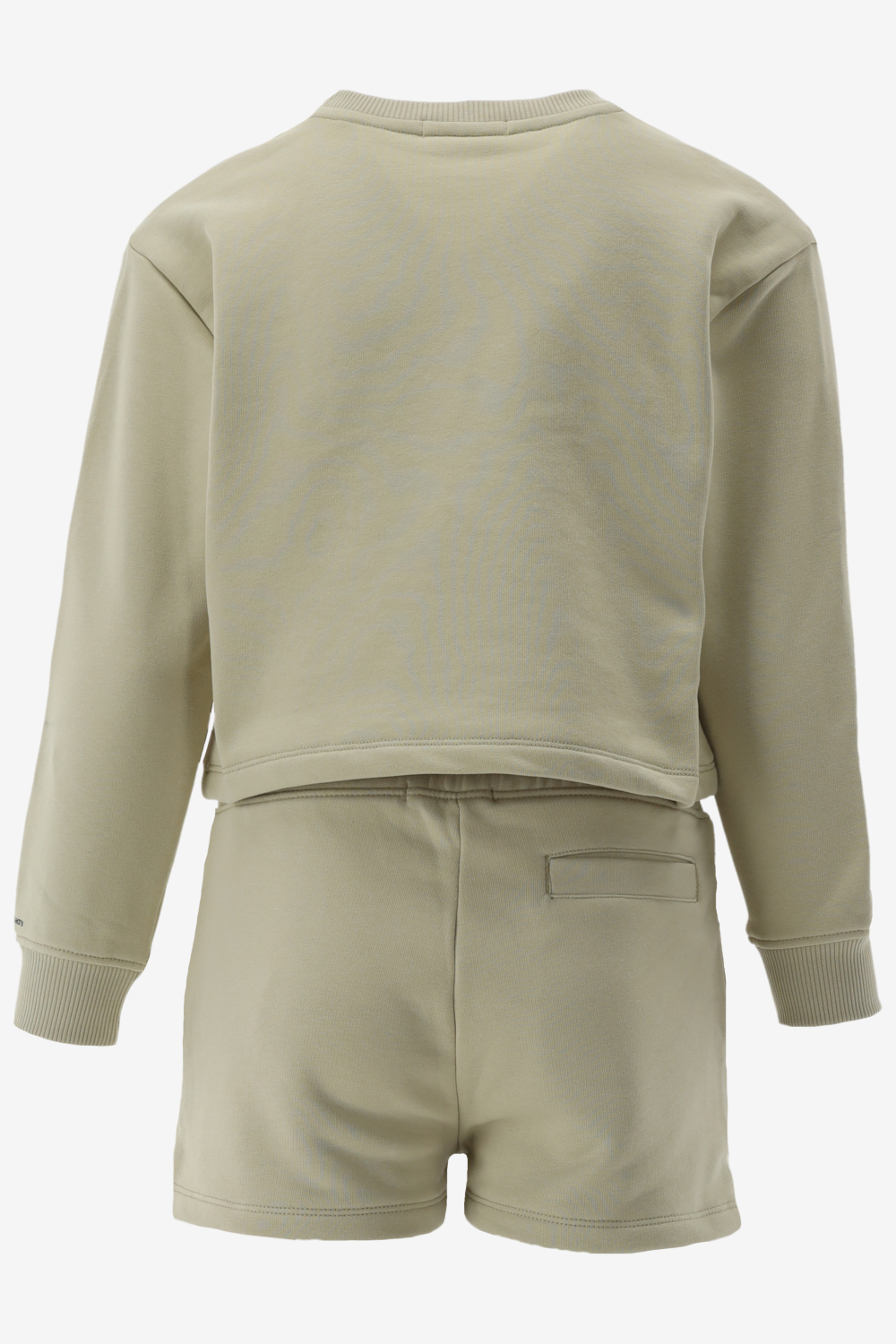 Calvin Klein Sweater CK LOGO SWEATSHIRT S