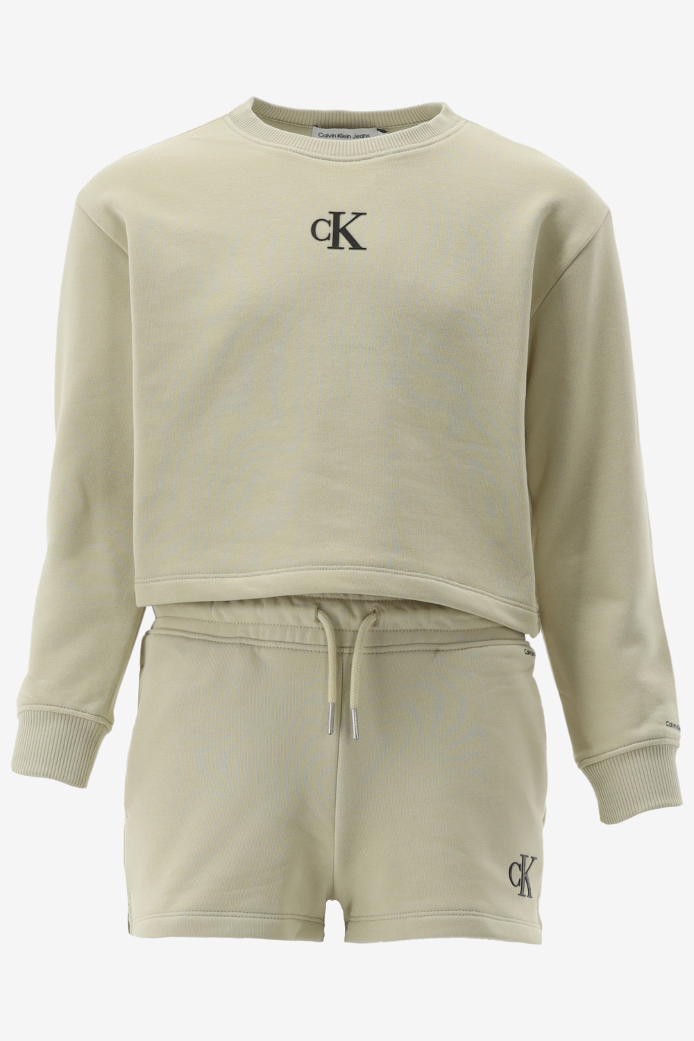 Calvin Klein Sweater CK LOGO SWEATSHIRT S