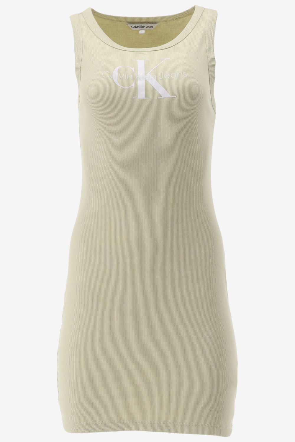 Calvin Klein Jurk ARCHIVAL MONOLOGO RI