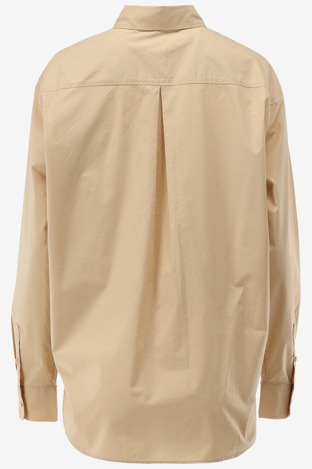 Calvin Klein Blouse WOVEN LABEL RELAXED