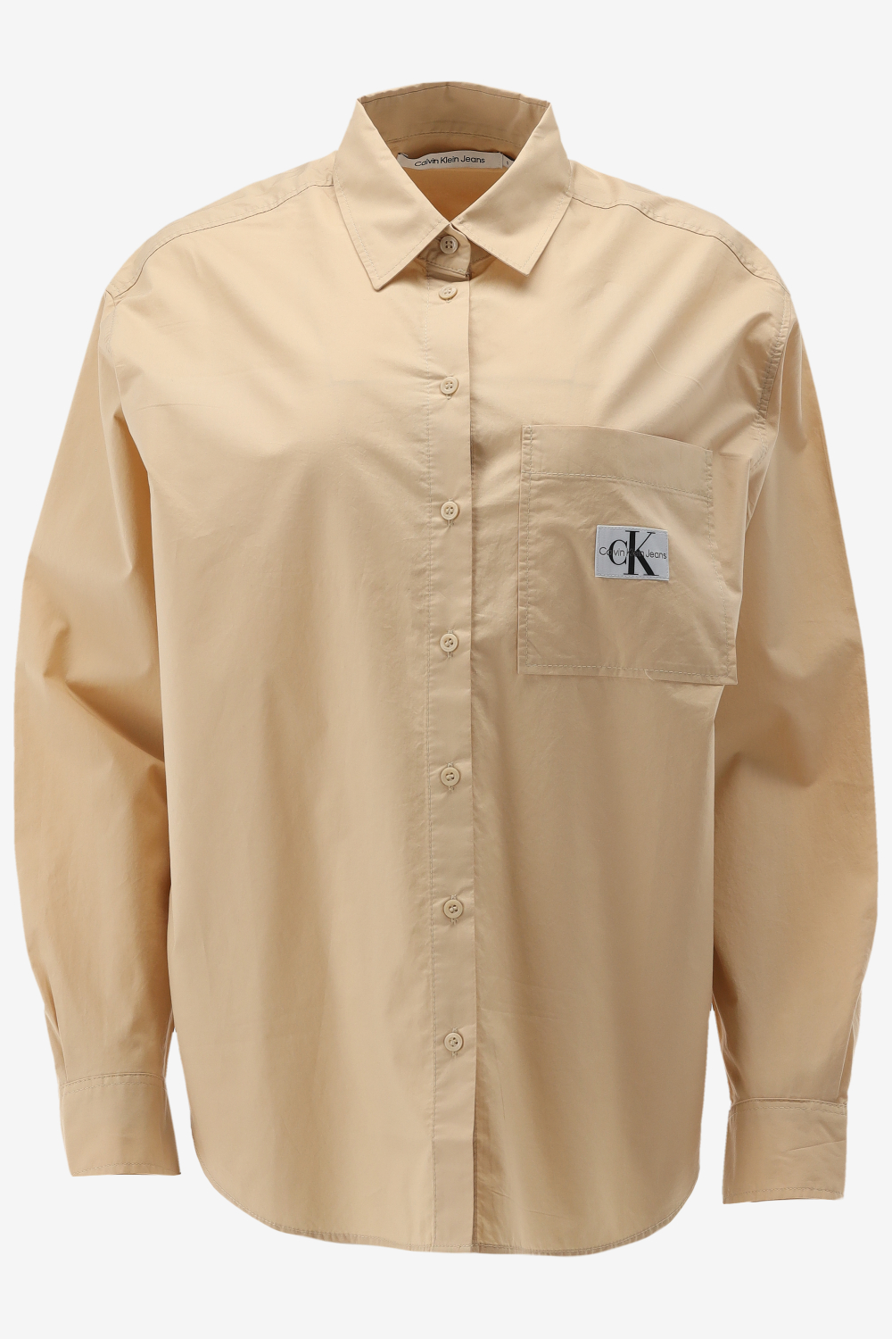 Calvin Klein Blouse WOVEN LABEL RELAXED