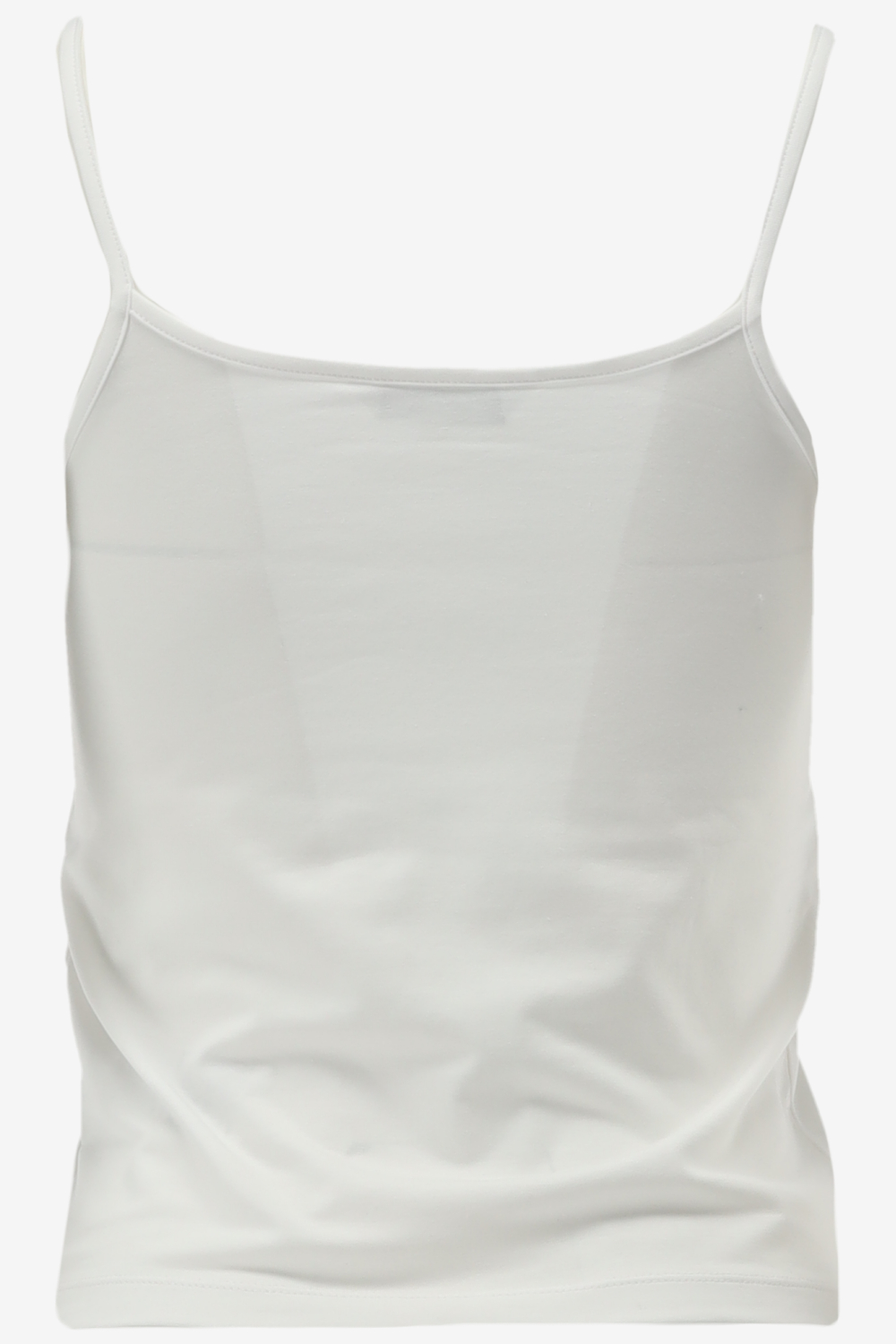 Calvin Klein Singlet MONOLOGO STRAPPY TAN