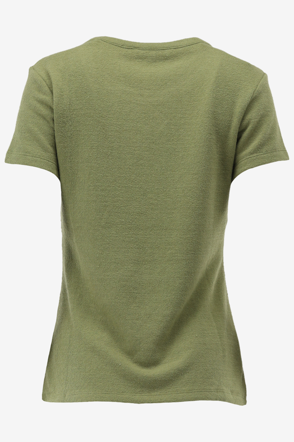 Calvin Klein T-shirt SLUB RIB SLIM TEE