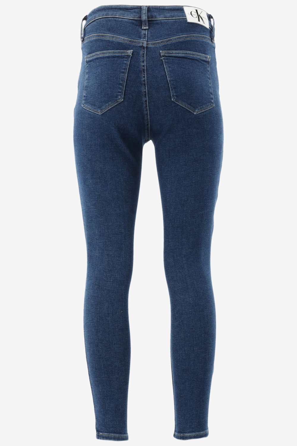 Calvin Klein Skinny Fit HIGH RISE SUPER SKIN