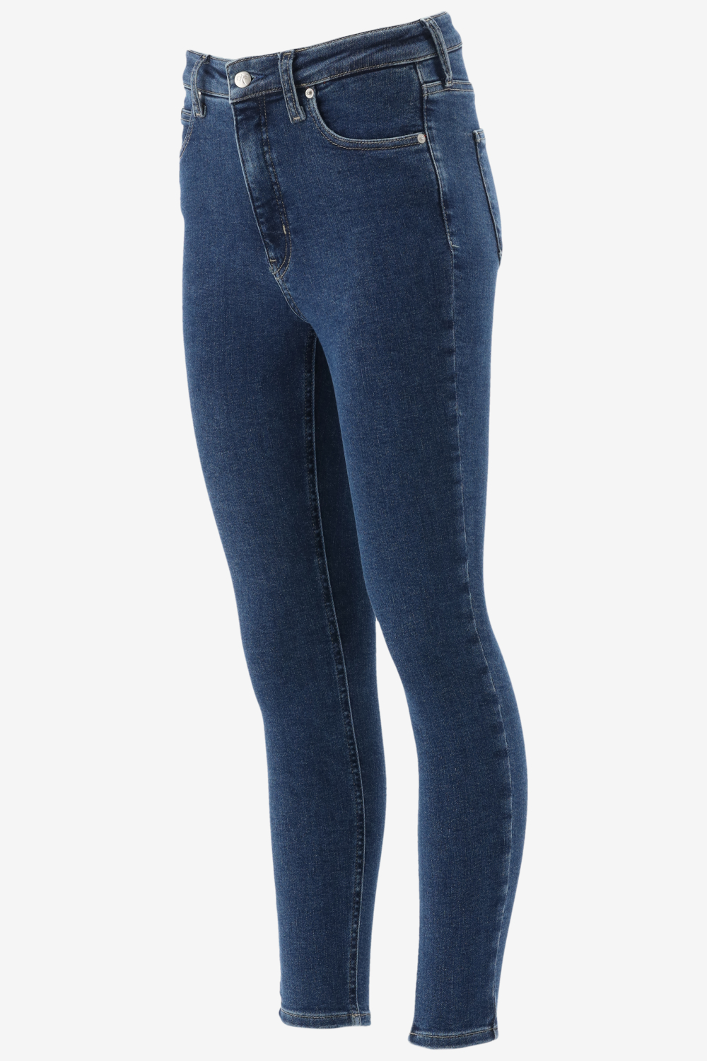 Calvin Klein Skinny Fit HIGH RISE SUPER SKIN