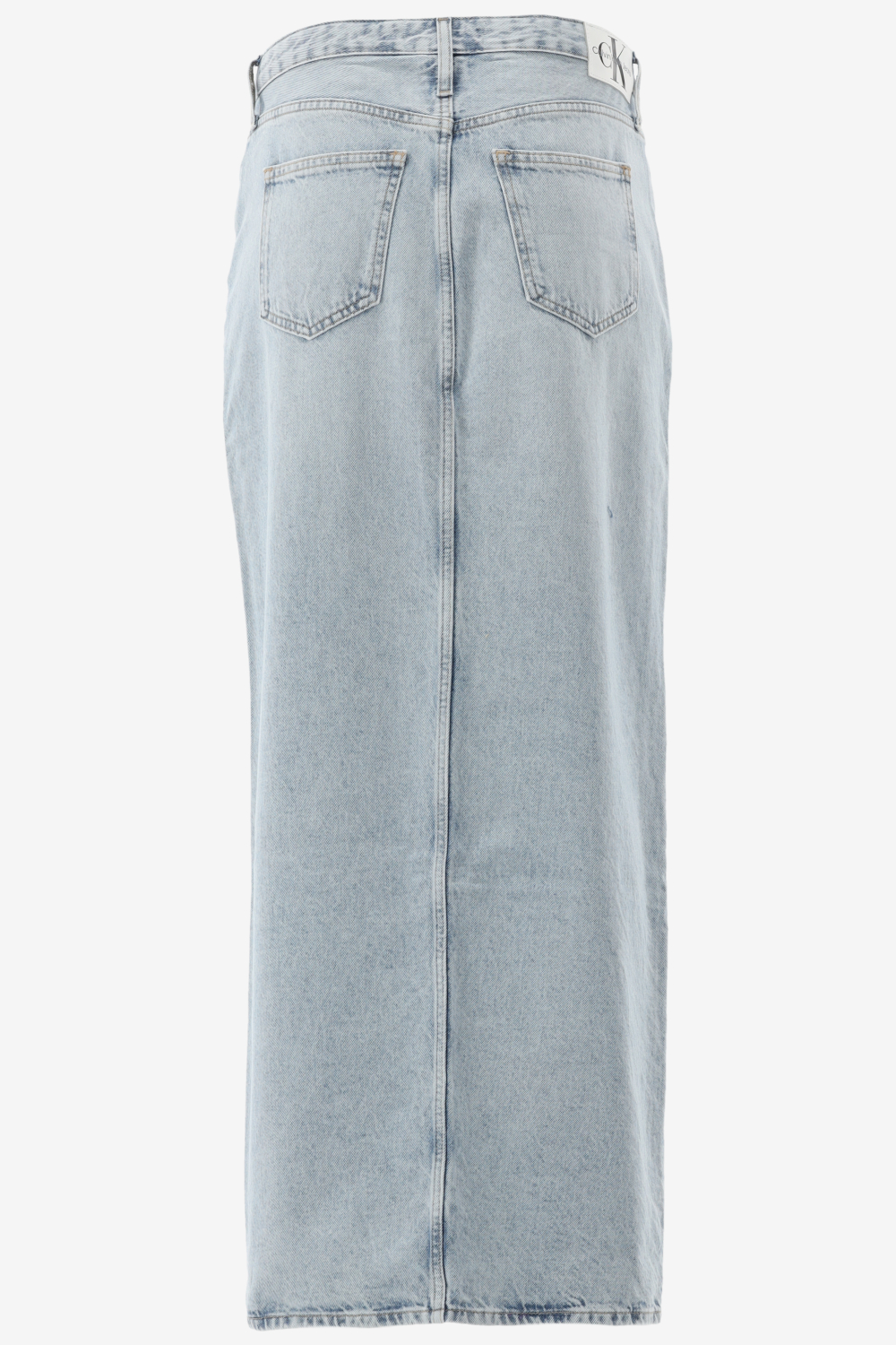 Calvin Klein Rok MAXI SKIRT