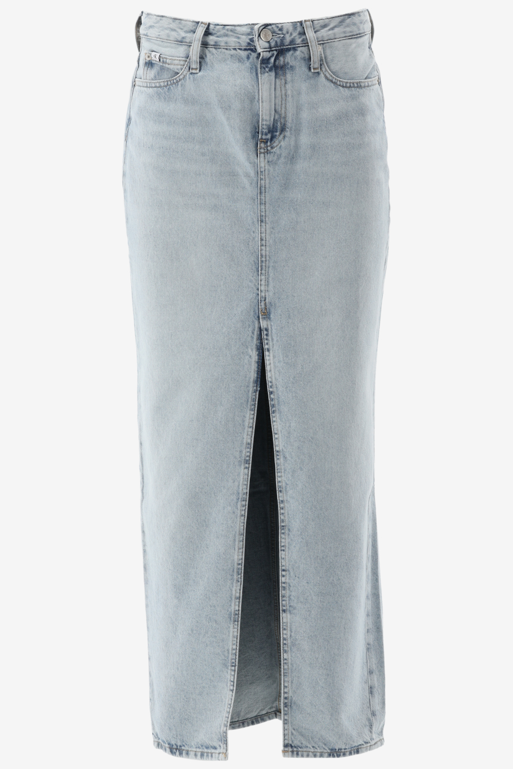 Calvin Klein Rok MAXI SKIRT