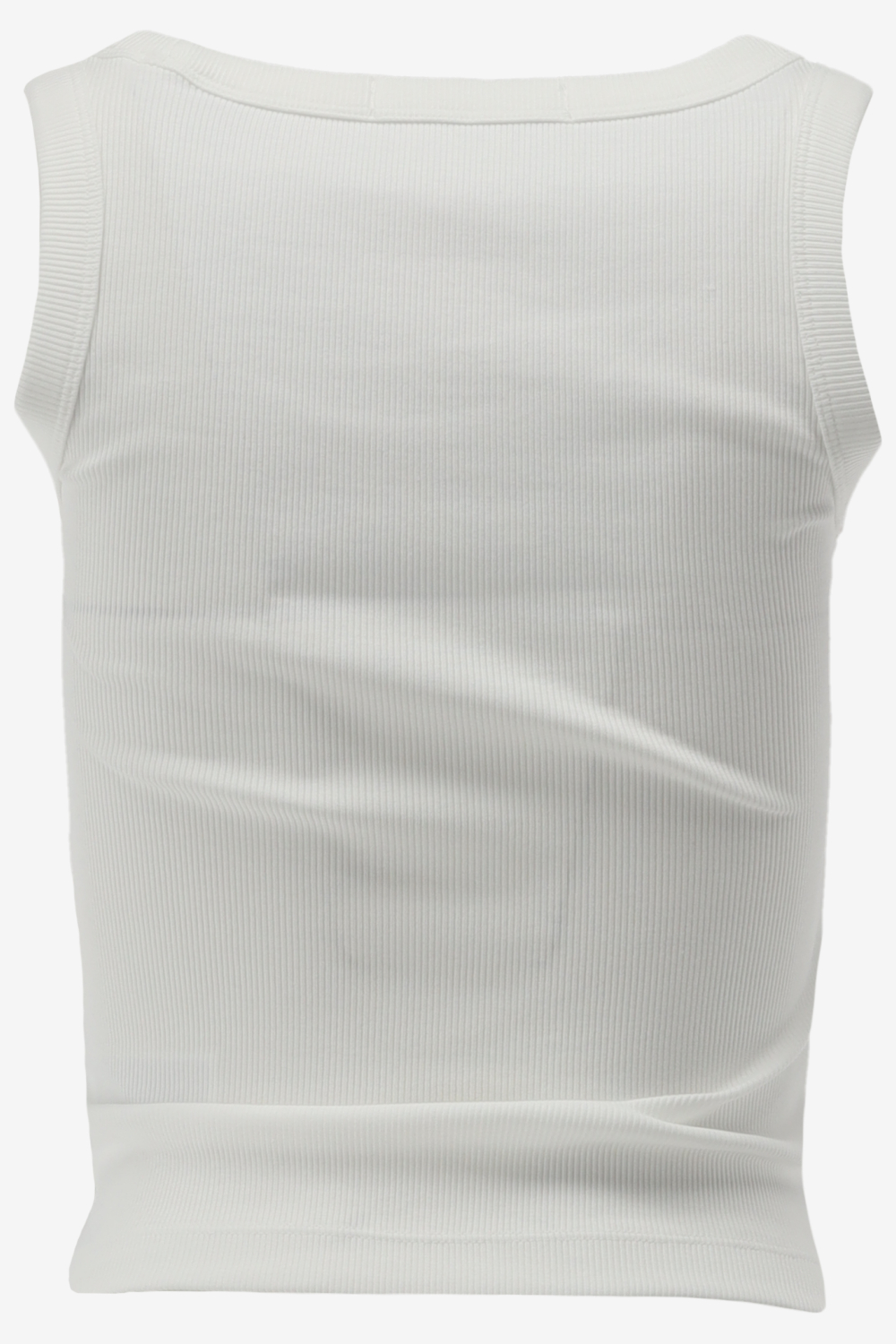 Calvin Klein Singlet WOVEN LABEL RIB TANK