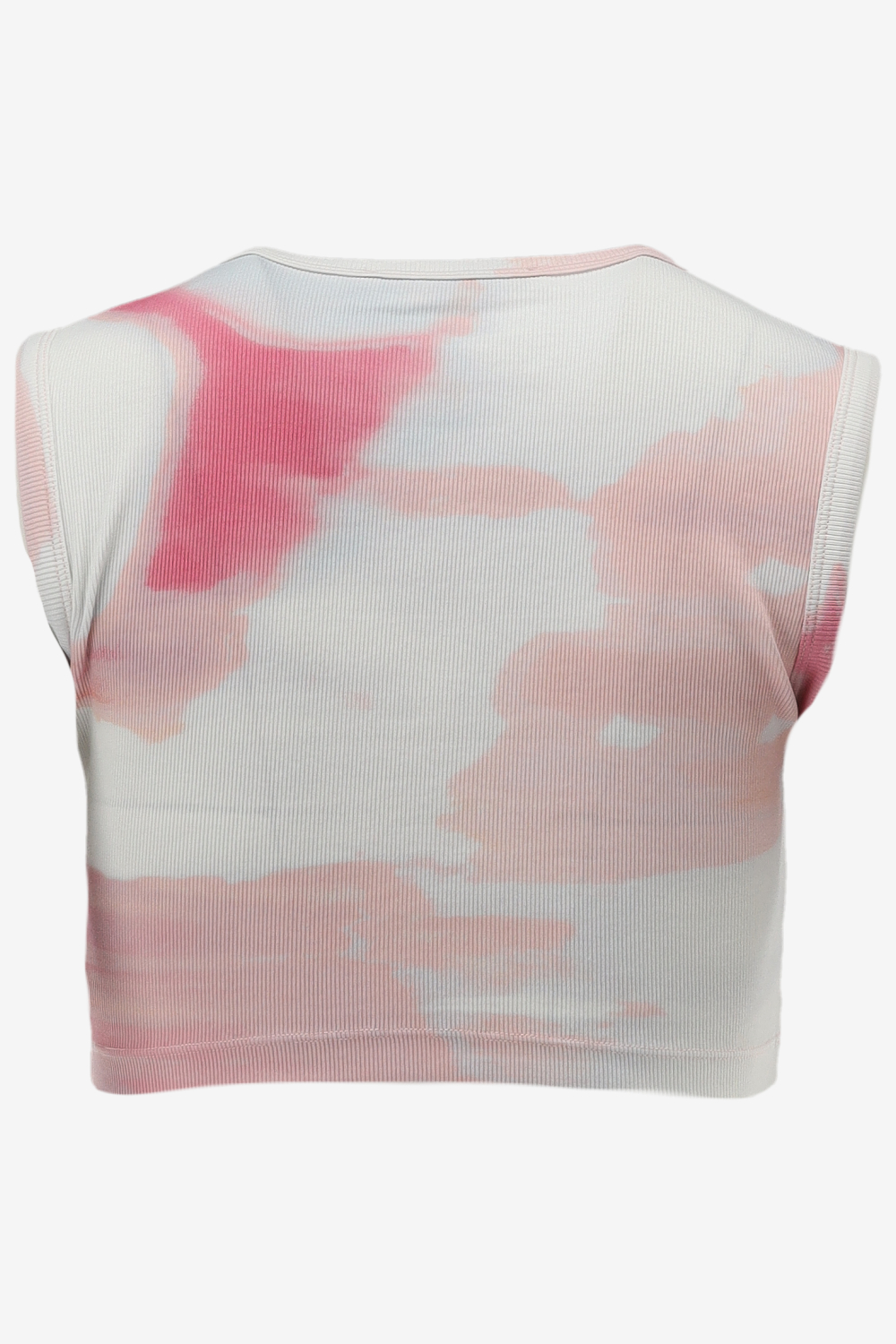 Calvin Klein Singlet AOP CROPPED TANK TOP