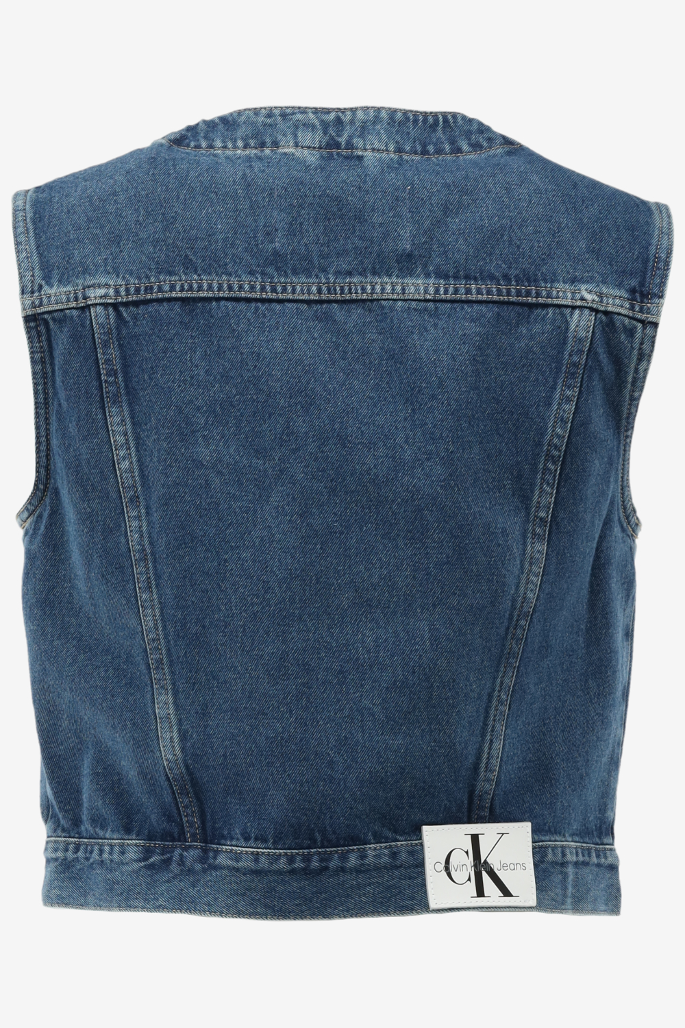 Calvin Klein Gilet DENIM VEST