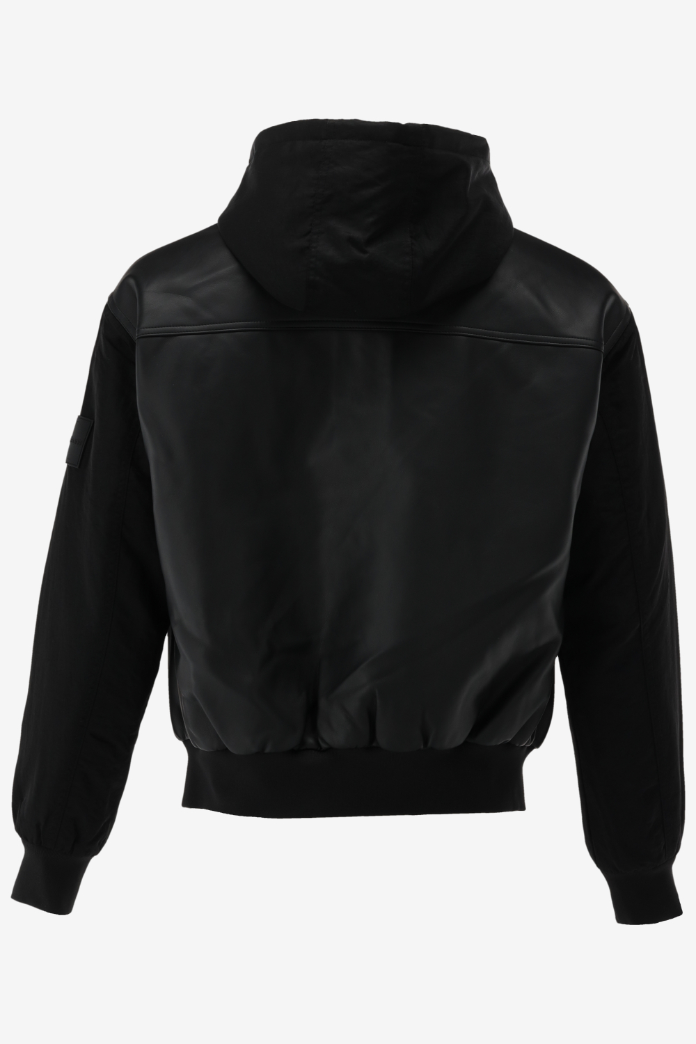 Calvin Klein Jas FAUX LEATHER BOMBER