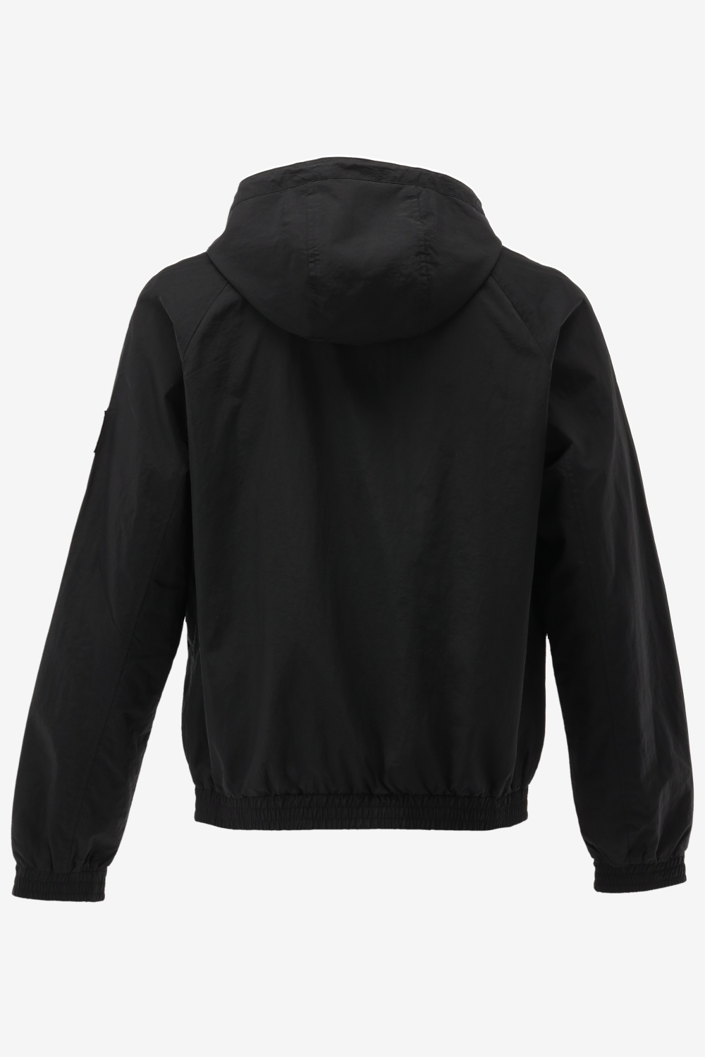 Calvin Klein Jas UNPADDED HOODED HARR