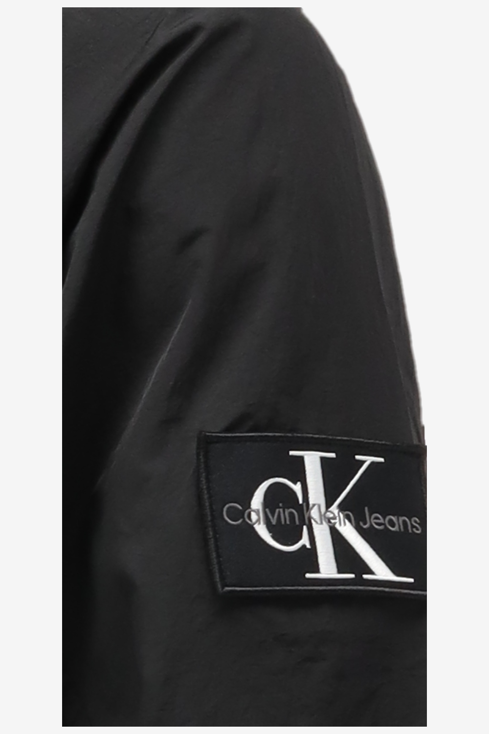 Calvin Klein Jas UNPADDED HOODED HARR