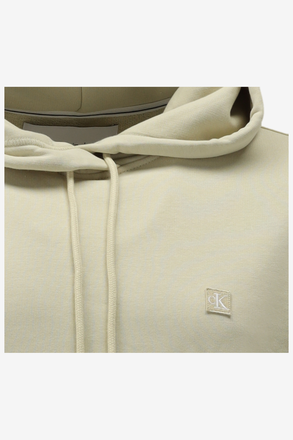 Calvin Klein Hoodie CK EMBRO BADGE HOODI, LFU
