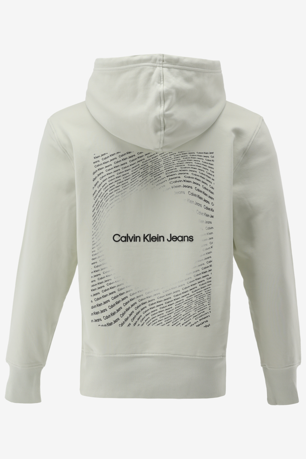 Calvin Klein Hoodie SQUARE FREQUENCY LOG