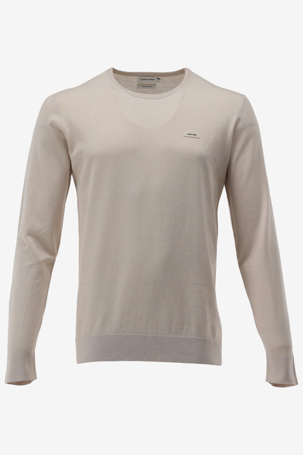 Calvin Klein Trui COTTON SILK CN SWEAT
