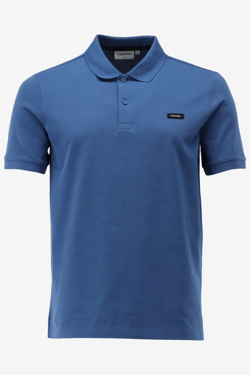 Calvin Klein Poloshirt STRETCH PIQUE SLIM P