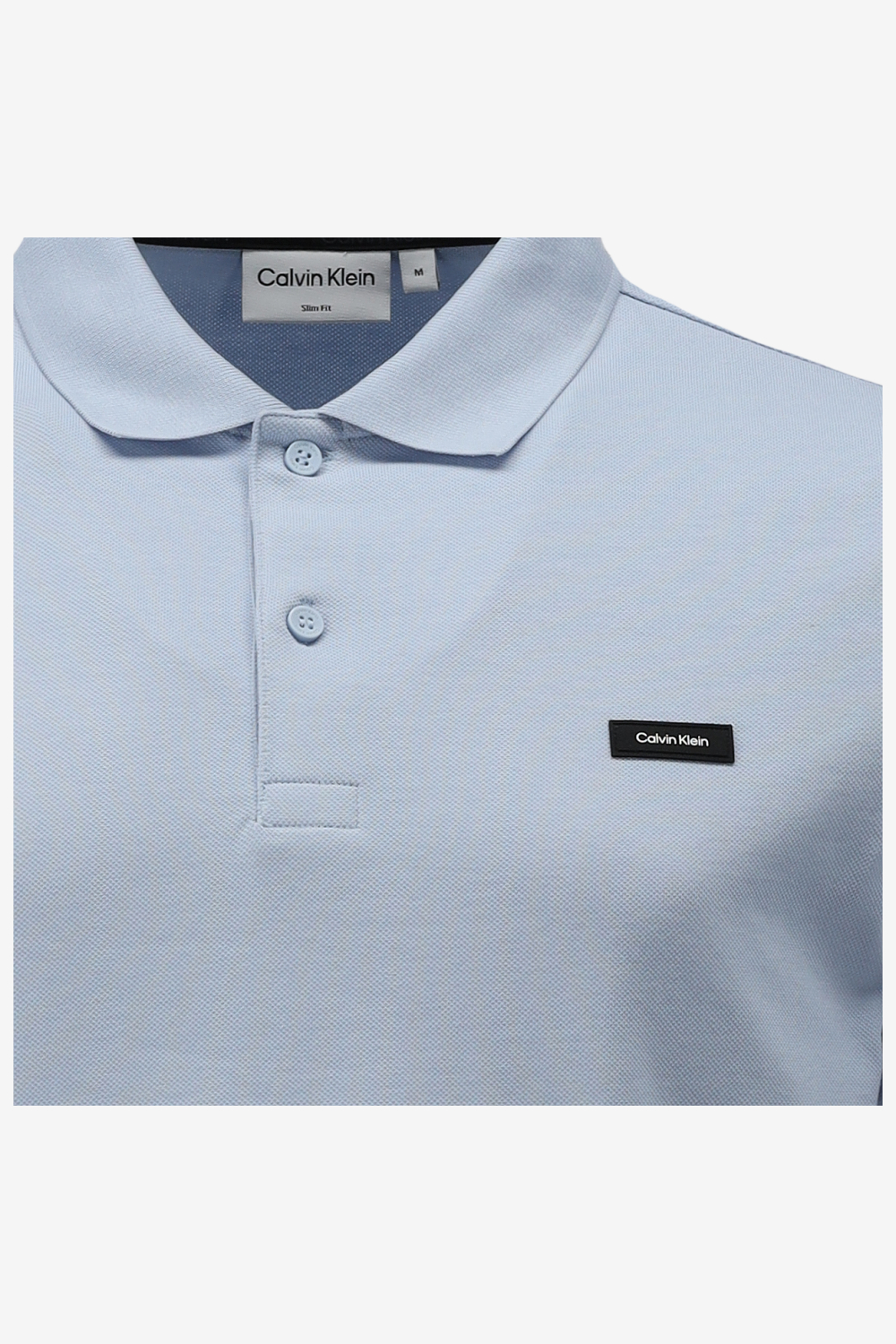 Calvin Klein Poloshirt STRETCH PIQUE SLIM P