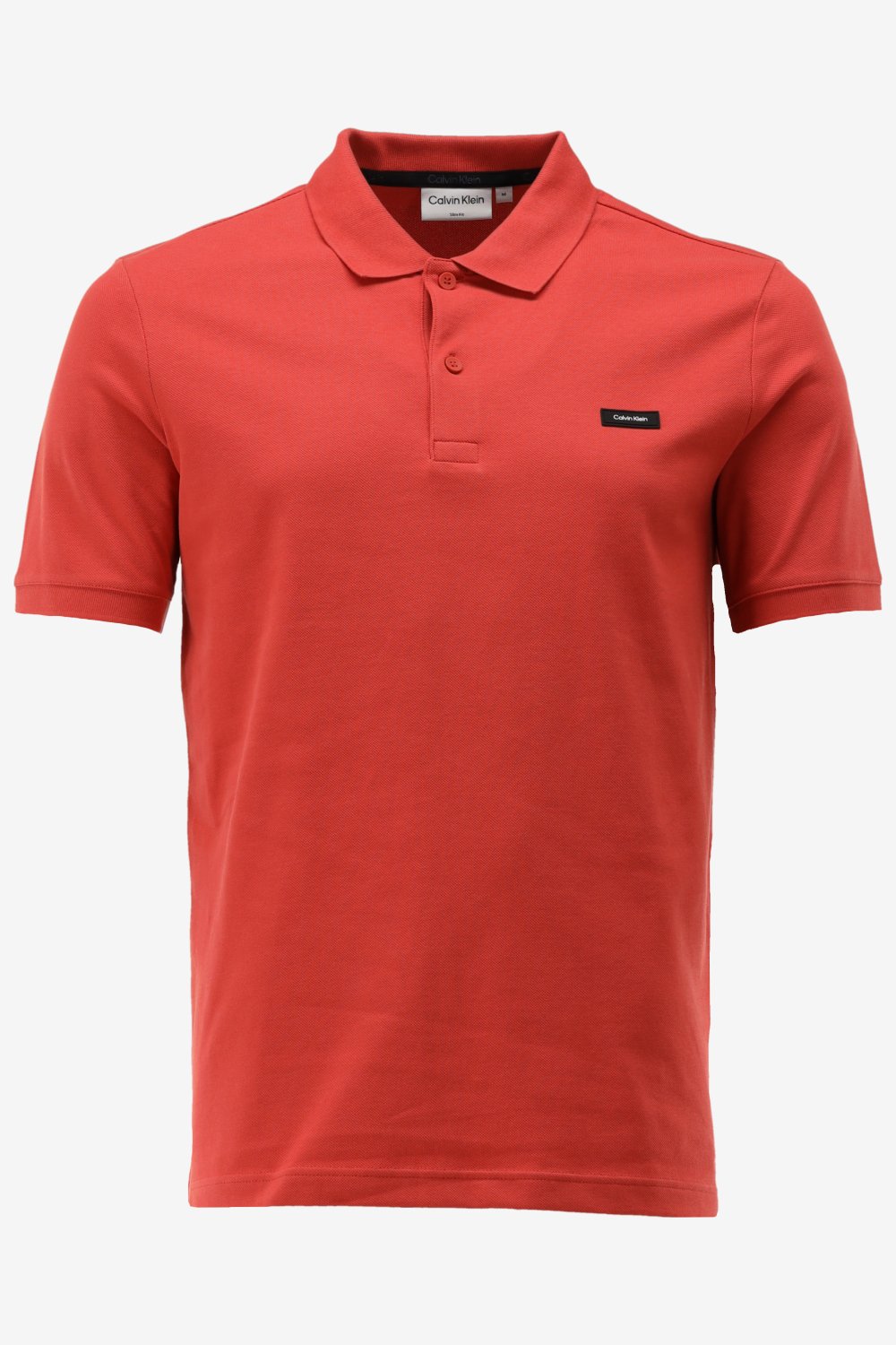 Calvin Klein Poloshirt STRETCH PIQUE SLIM P