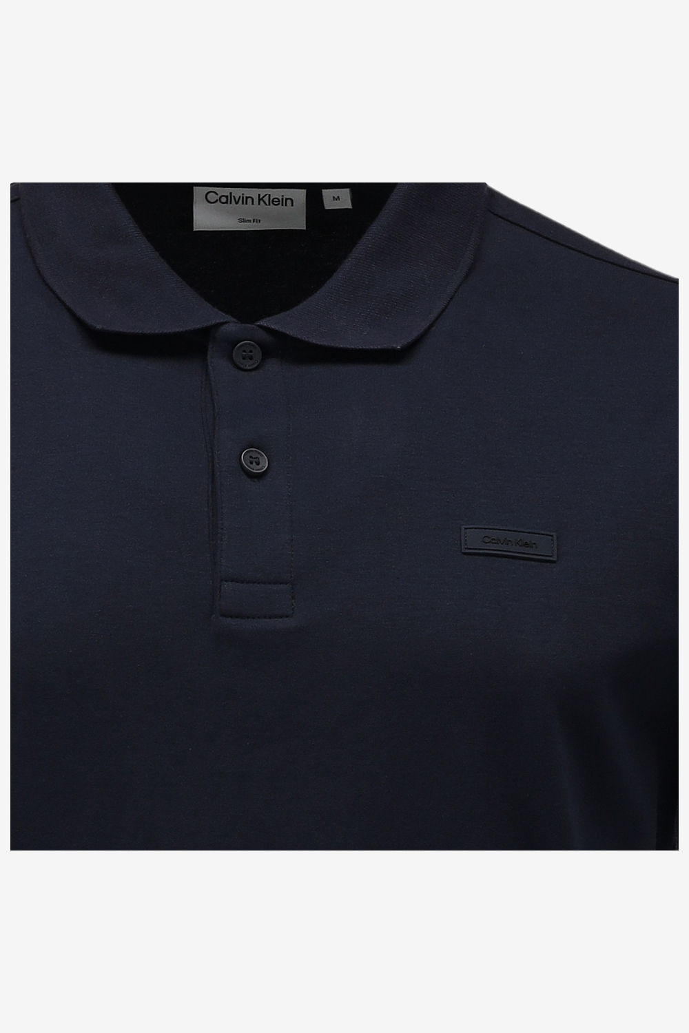 Calvin Klein Poloshirt LIQUID TOUCH SLIM PO