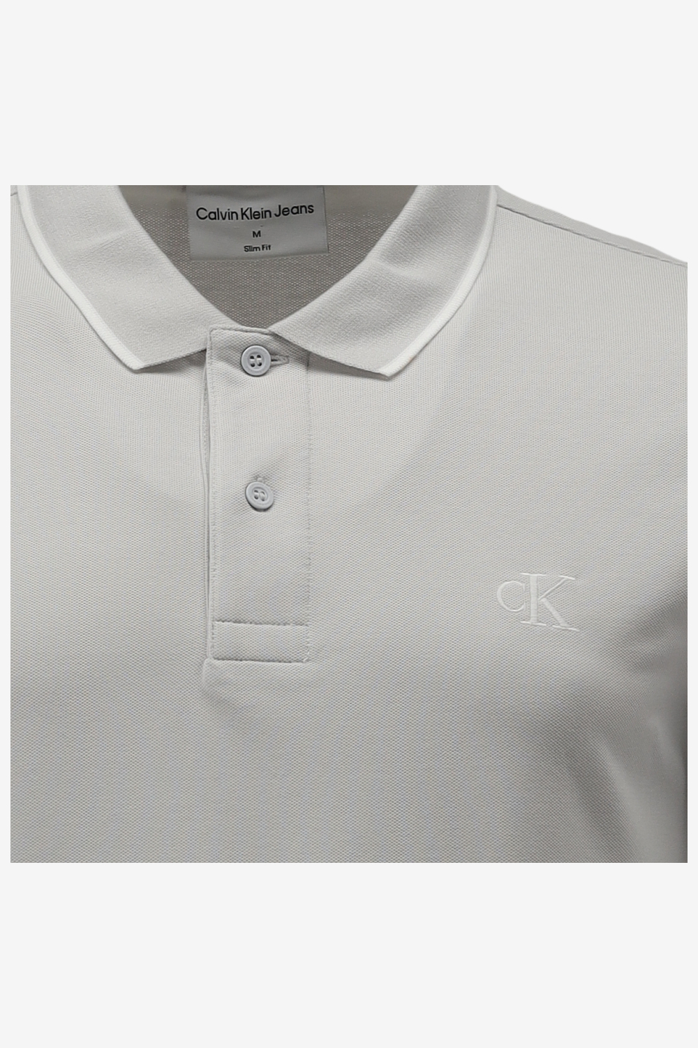 Calvin Klein Poloshirt TIPPING SLIM POLO