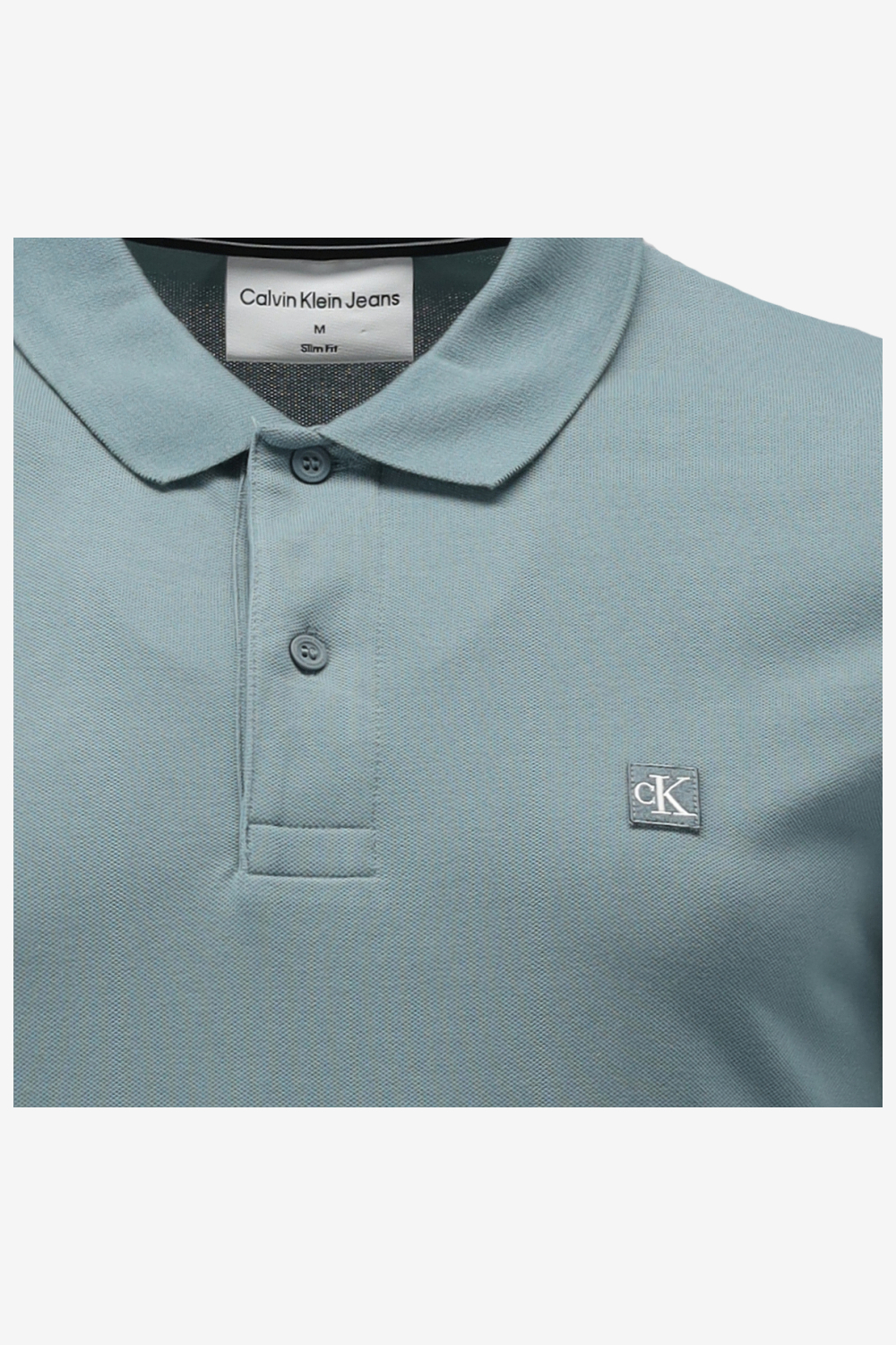 Calvin Klein Poloshirt CK EMBRO BADGE SLIM