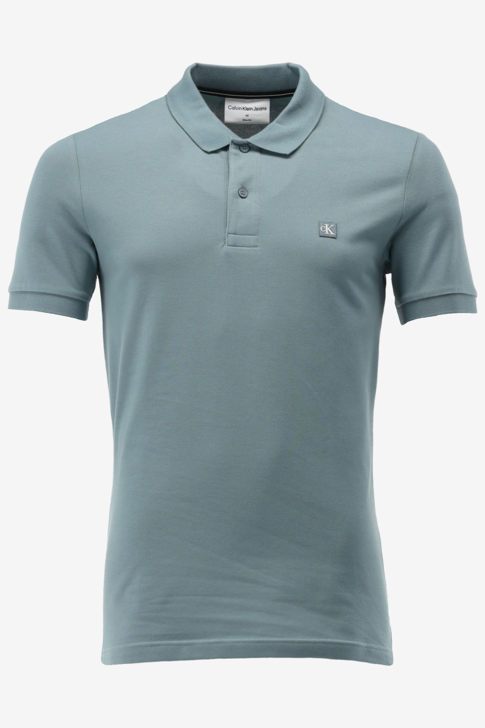 Calvin Klein Poloshirt CK EMBRO BADGE SLIM
