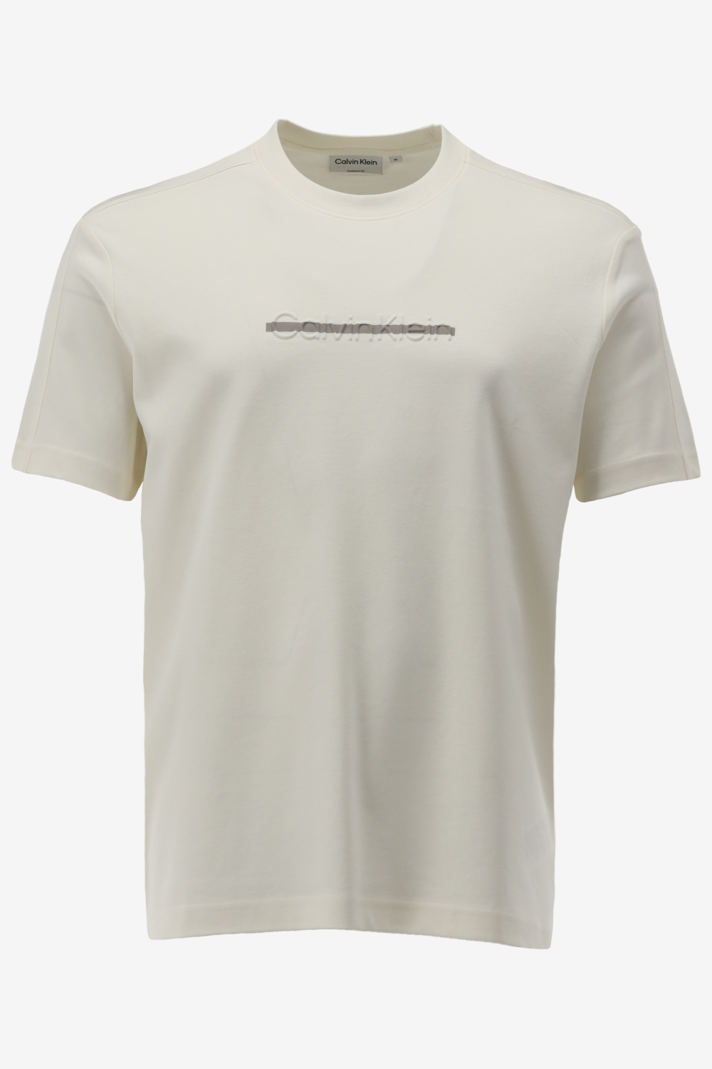 Calvin Klein T-shirt COLOR EMBOSSED LOGO