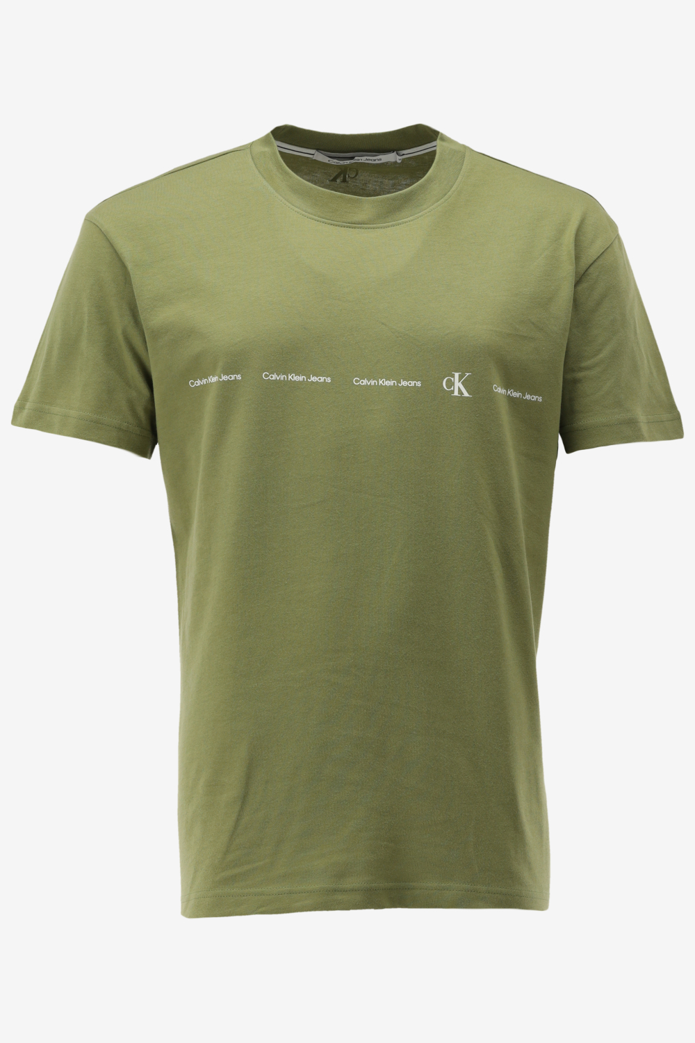 Calvin Klein T-shirt LOGO REPEAT TEE, L9N