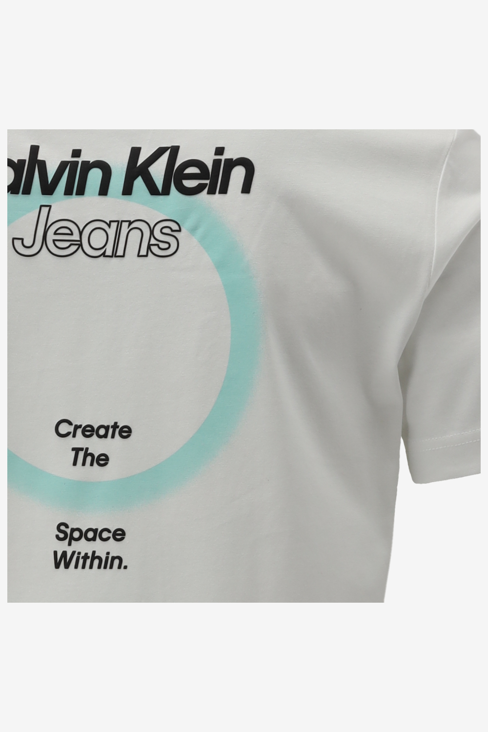 Calvin Klein T-shirt ECLIPSE GRAPHIC TEE, YAF