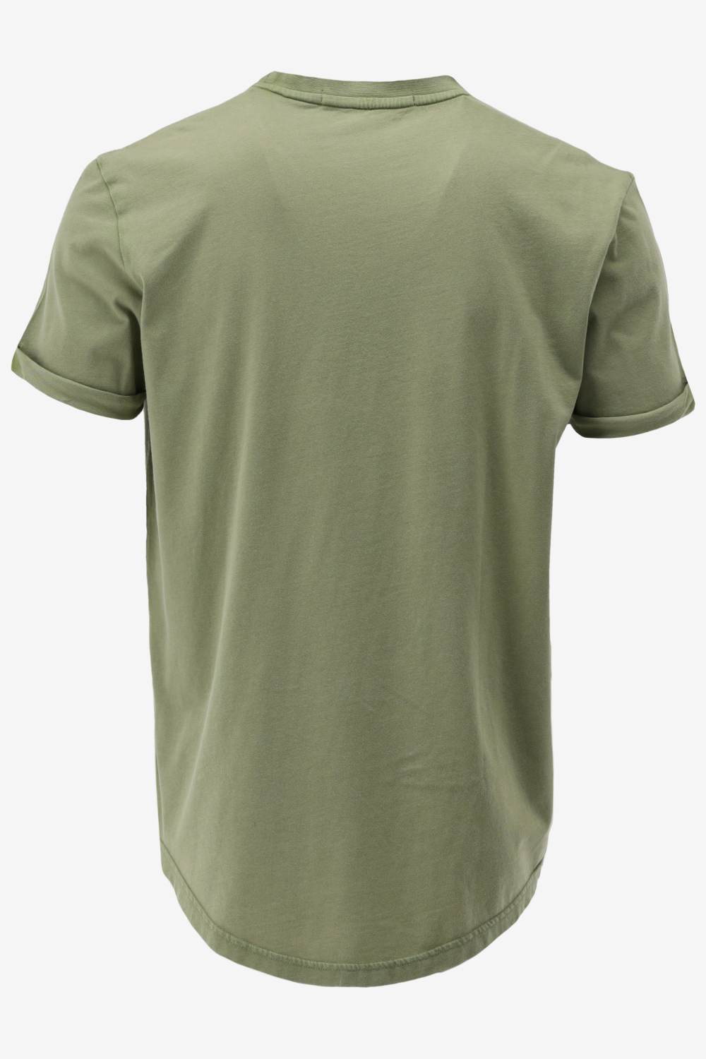 Calvin Klein T-shirt WASHED MONOLOGO BADG, 0H7