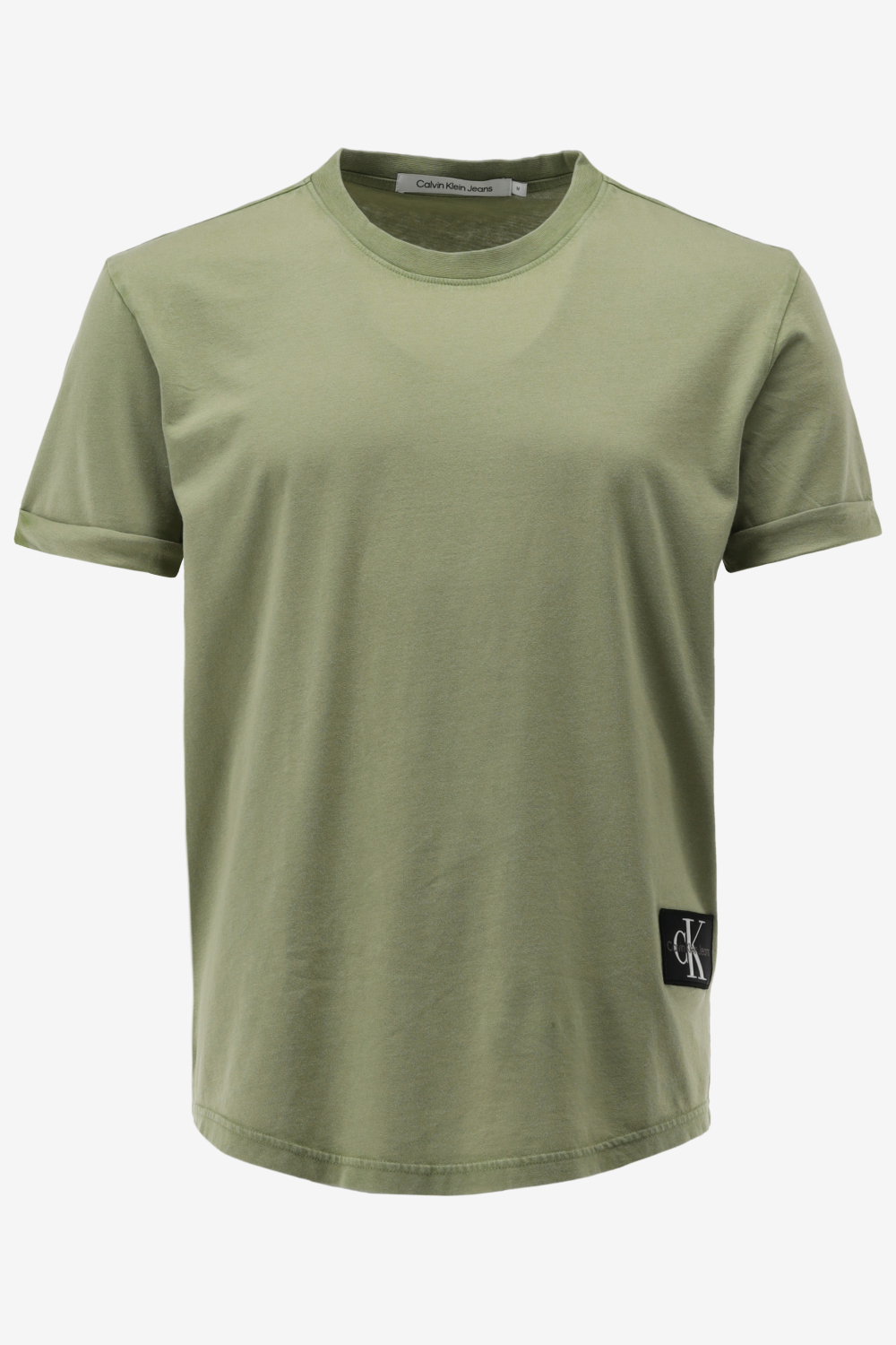 Calvin Klein T-shirt WASHED MONOLOGO BADG, 0H7