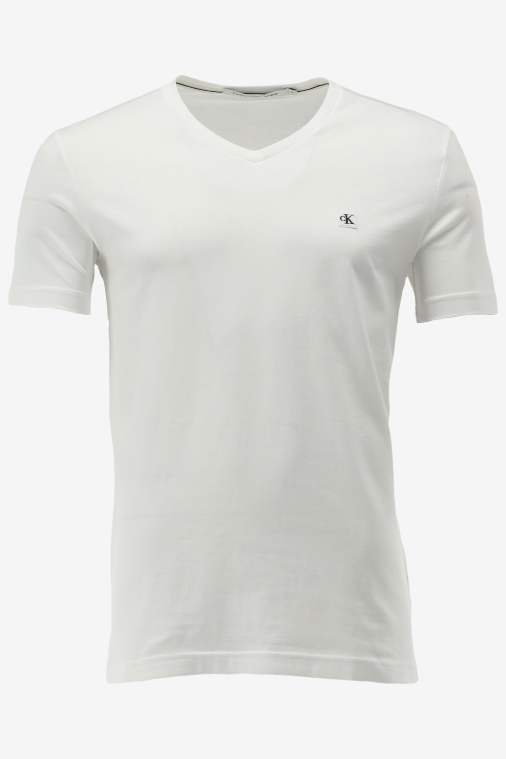 Calvin Klein T-shirt CK EMBRO BADGE V-NEC