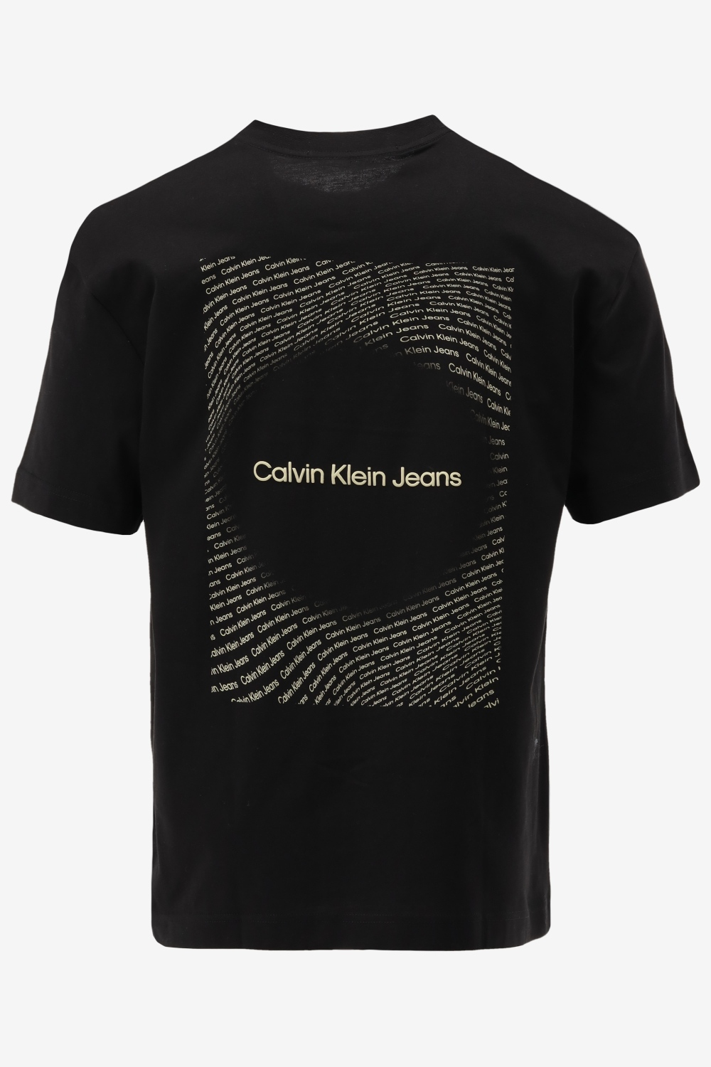 Calvin Klein T-shirt SQUARE FREQUENCY LOG