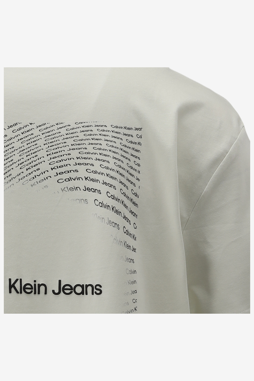 Calvin Klein T-shirt SQUARE FREQUENCY
