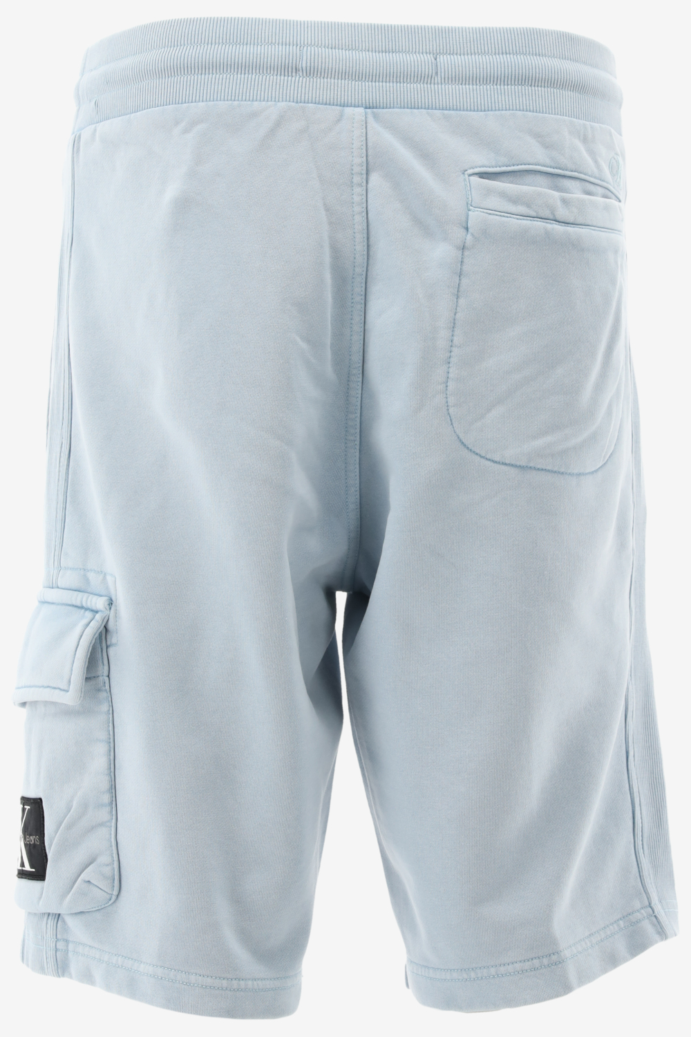 Calvin Klein Short WASHED BADGE SHORTS