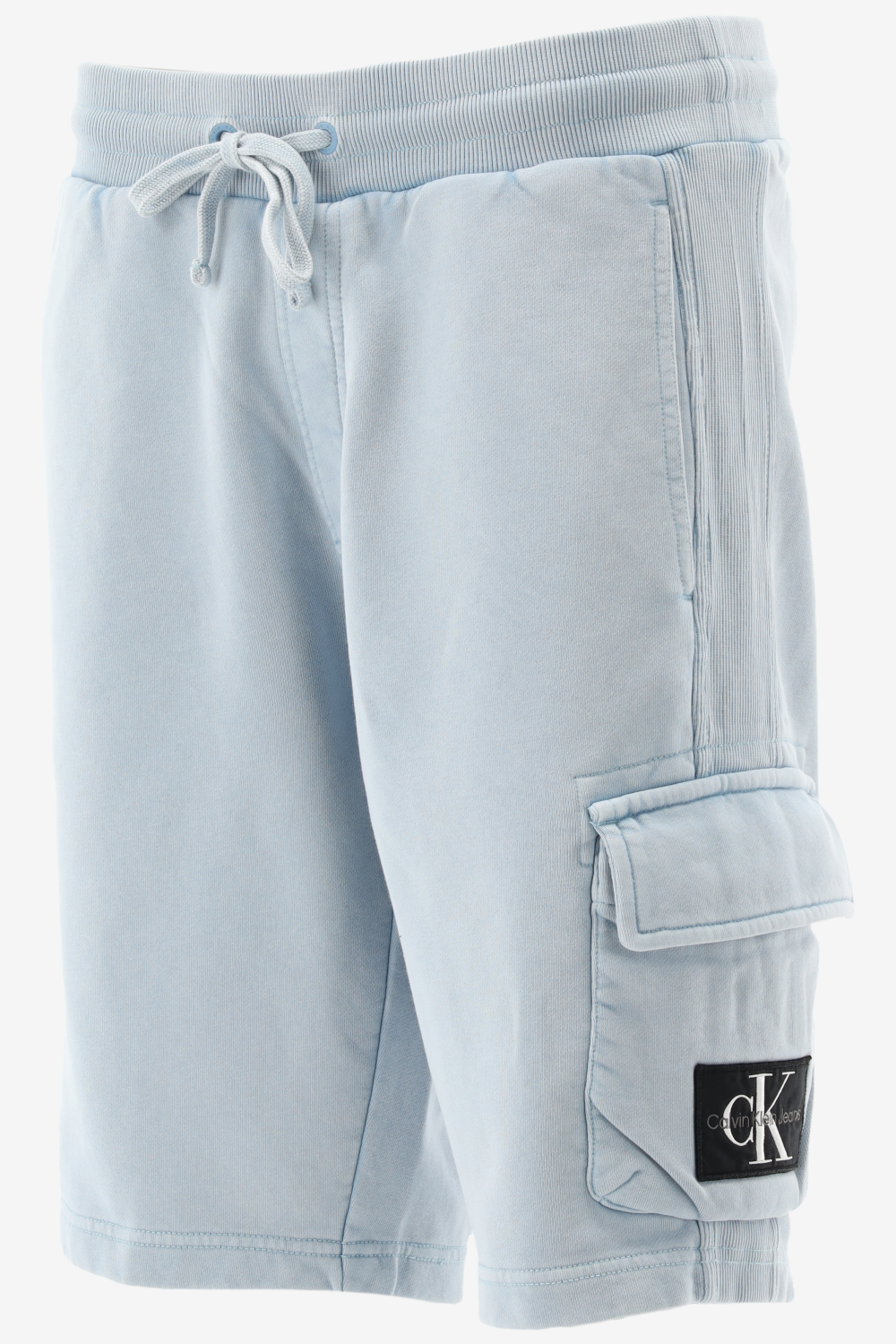 Calvin Klein Short WASHED BADGE SHORTS
