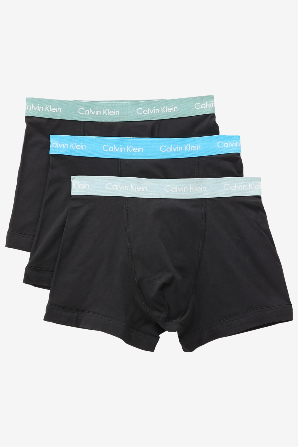 Calvin Klein Underwear TRUNK 3PK