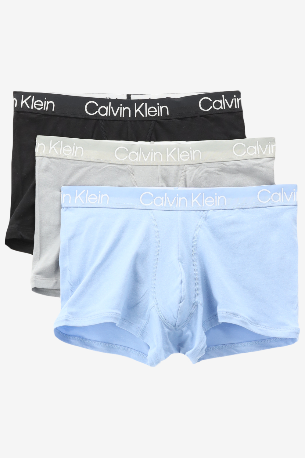Calvin Klein Underwear TRUNK 3PK
