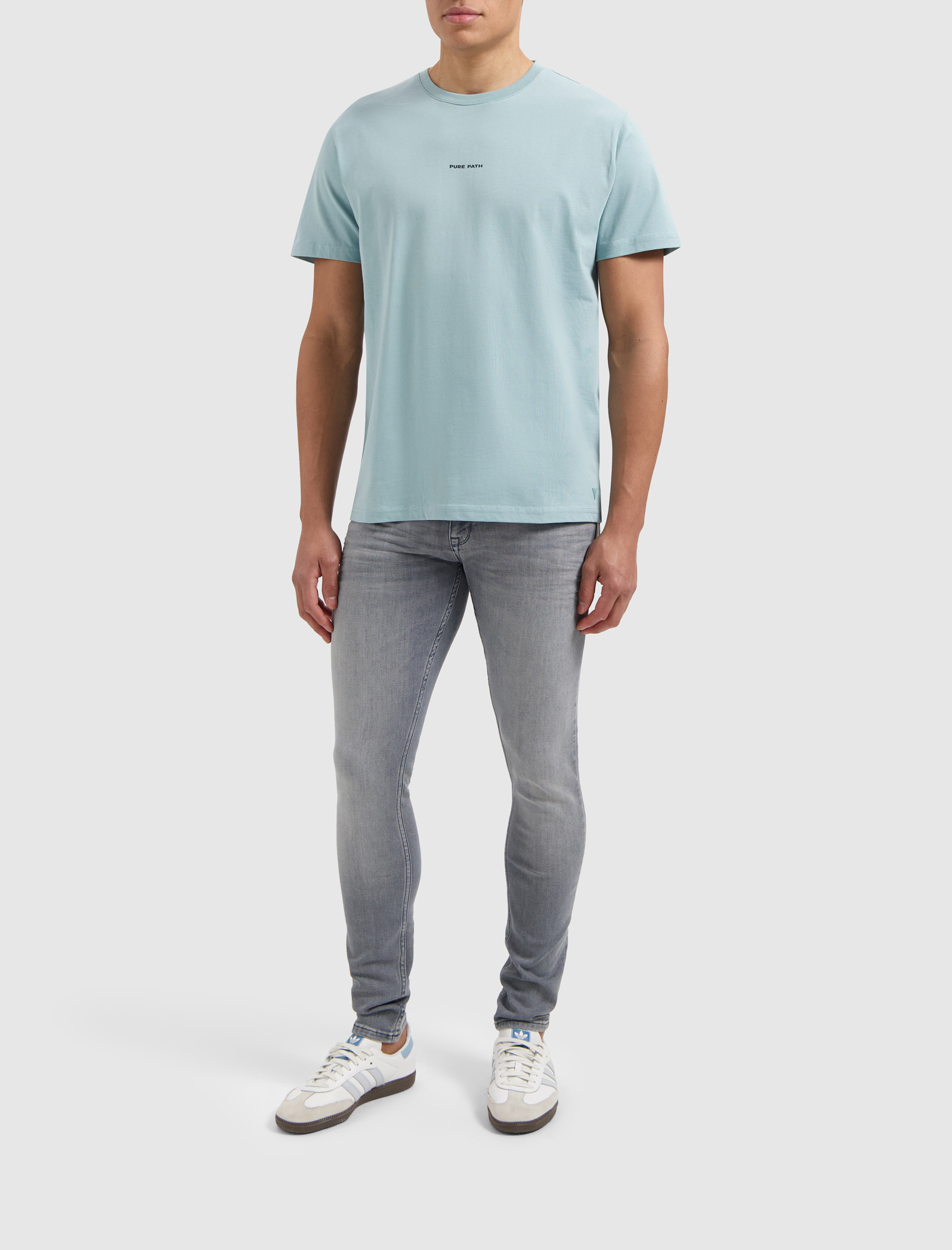 Pure Path Skinny Fit 