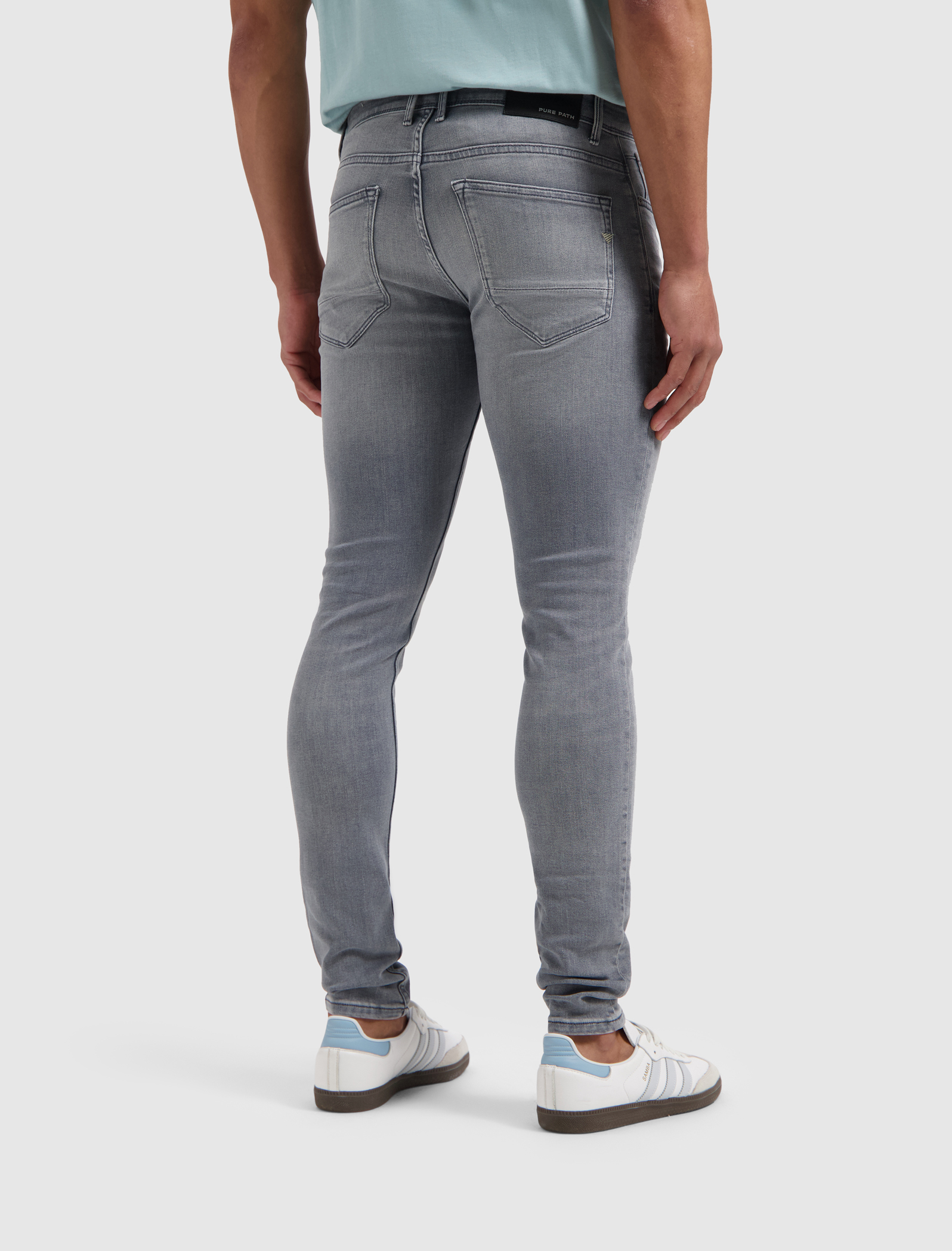 Pure Path Skinny Fit 