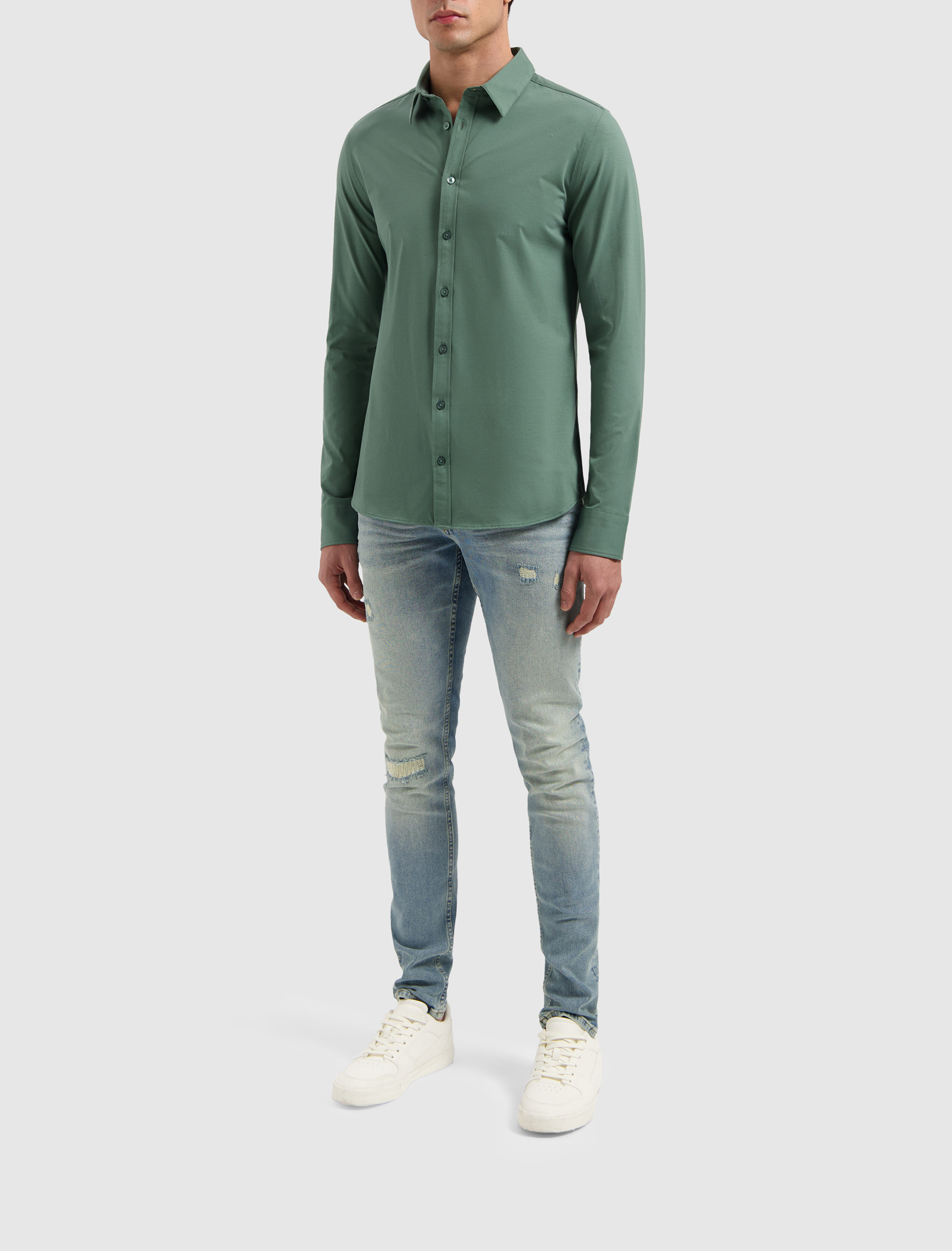 Pure Path Skinny Fit 
