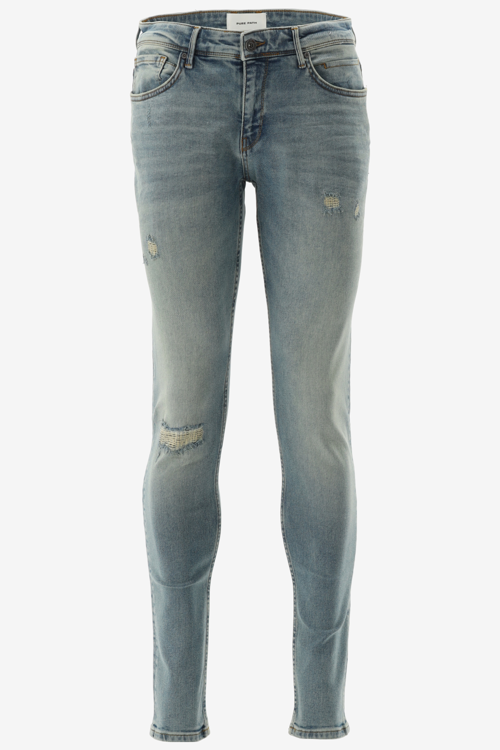 Pure Path Skinny Fit 