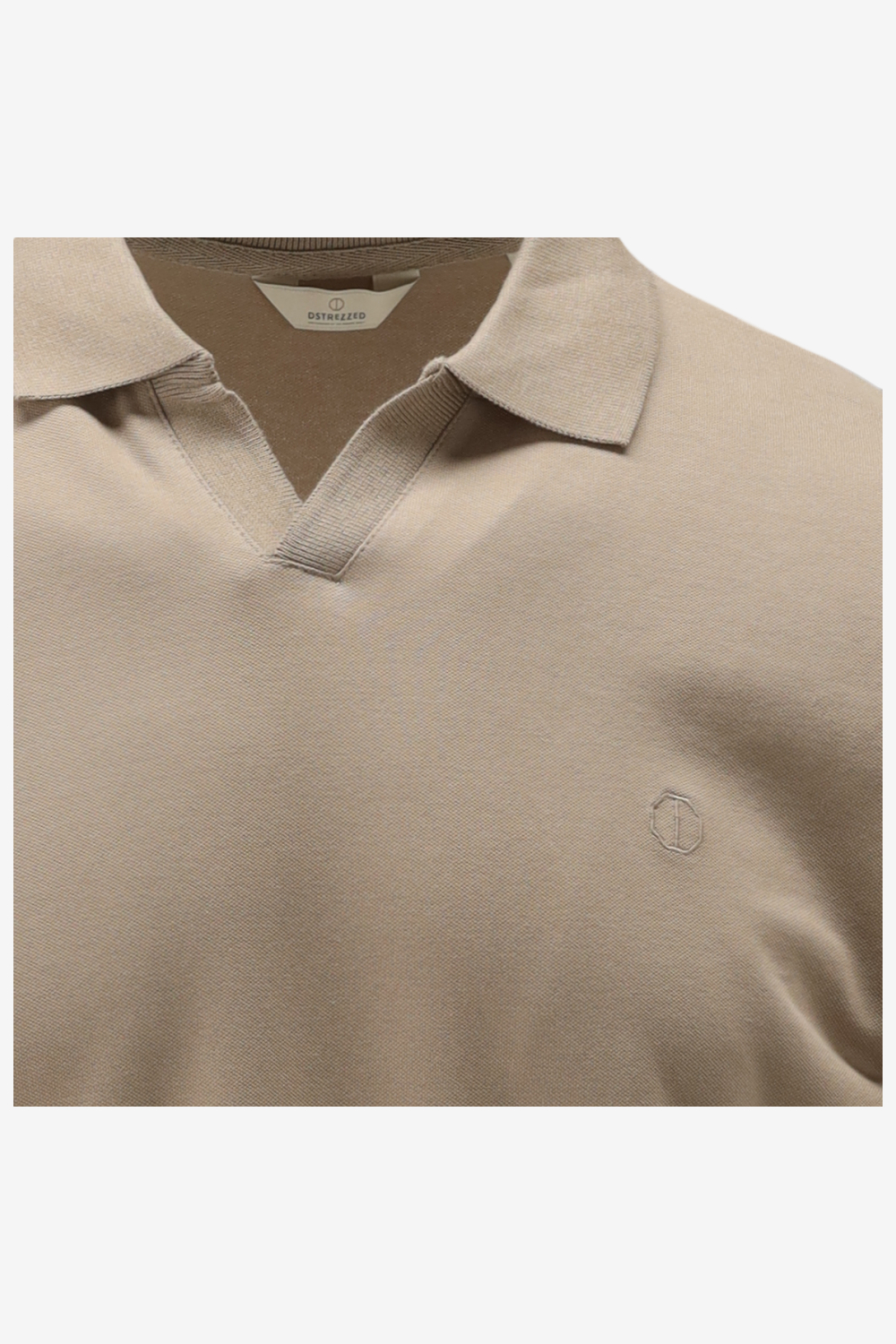 Dstrezzed Poloshirt BOWIE