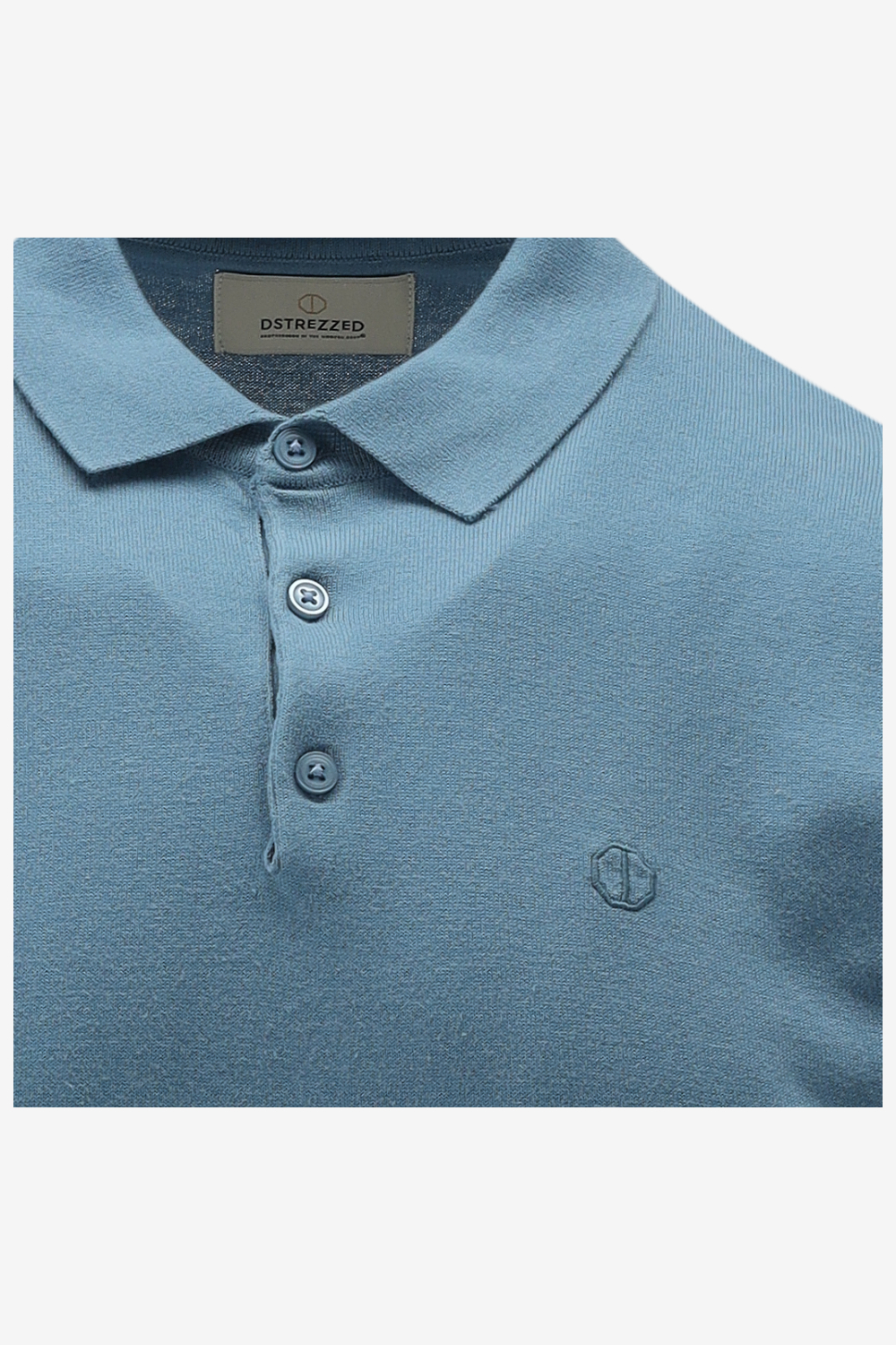 Dstrezzed Poloshirt 