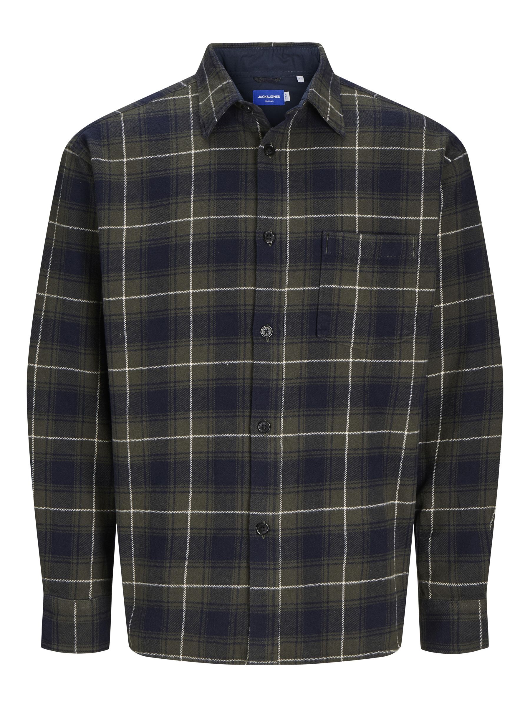 Jack&Jones Casual Shirt FREDERIKSBERG 